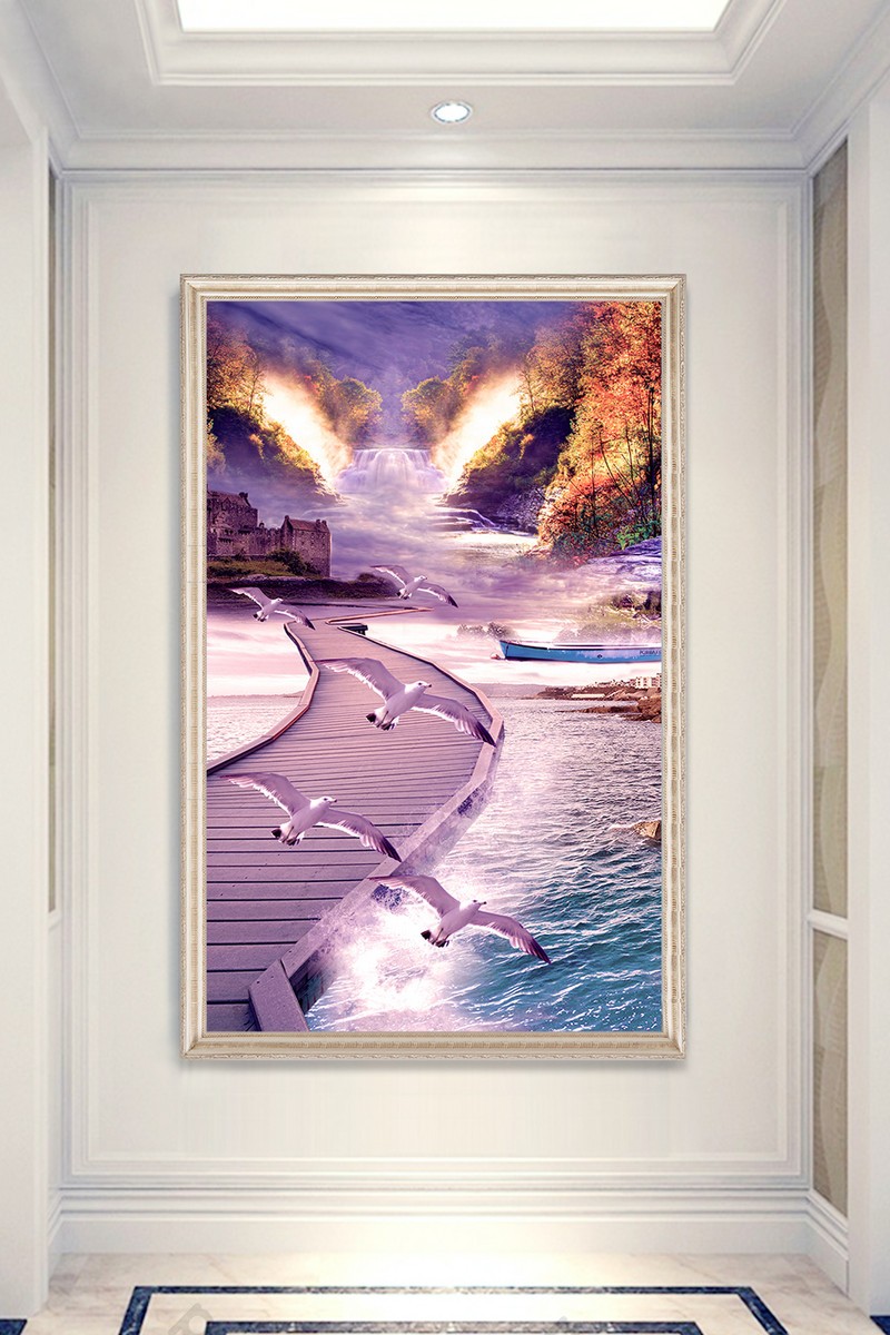 Thuyền và biển CTB-300-KG